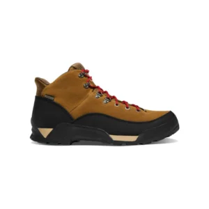 Black Brown Men's Running Shoes